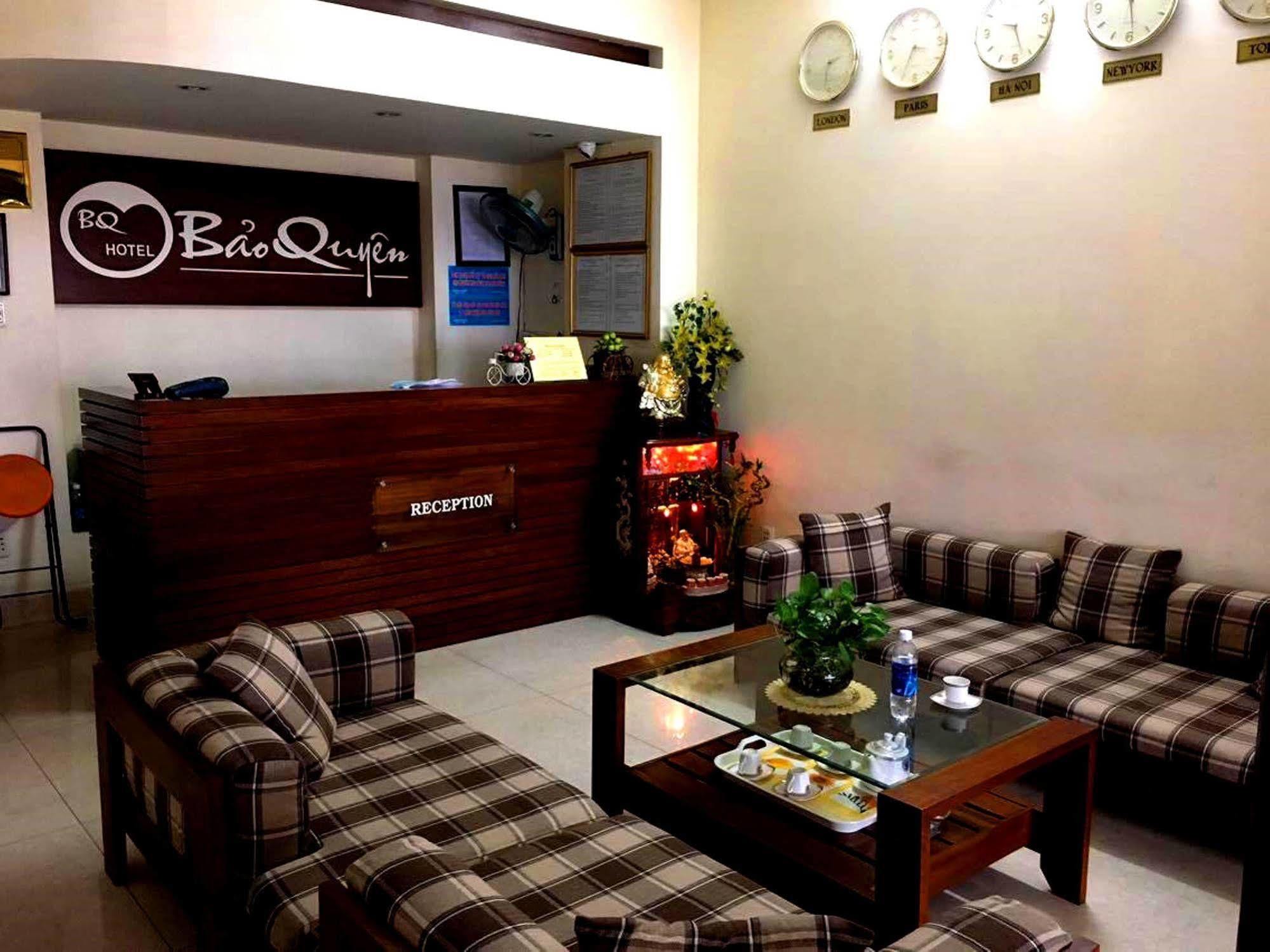 Bao Quyen Hotel دا نانغ المظهر الخارجي الصورة