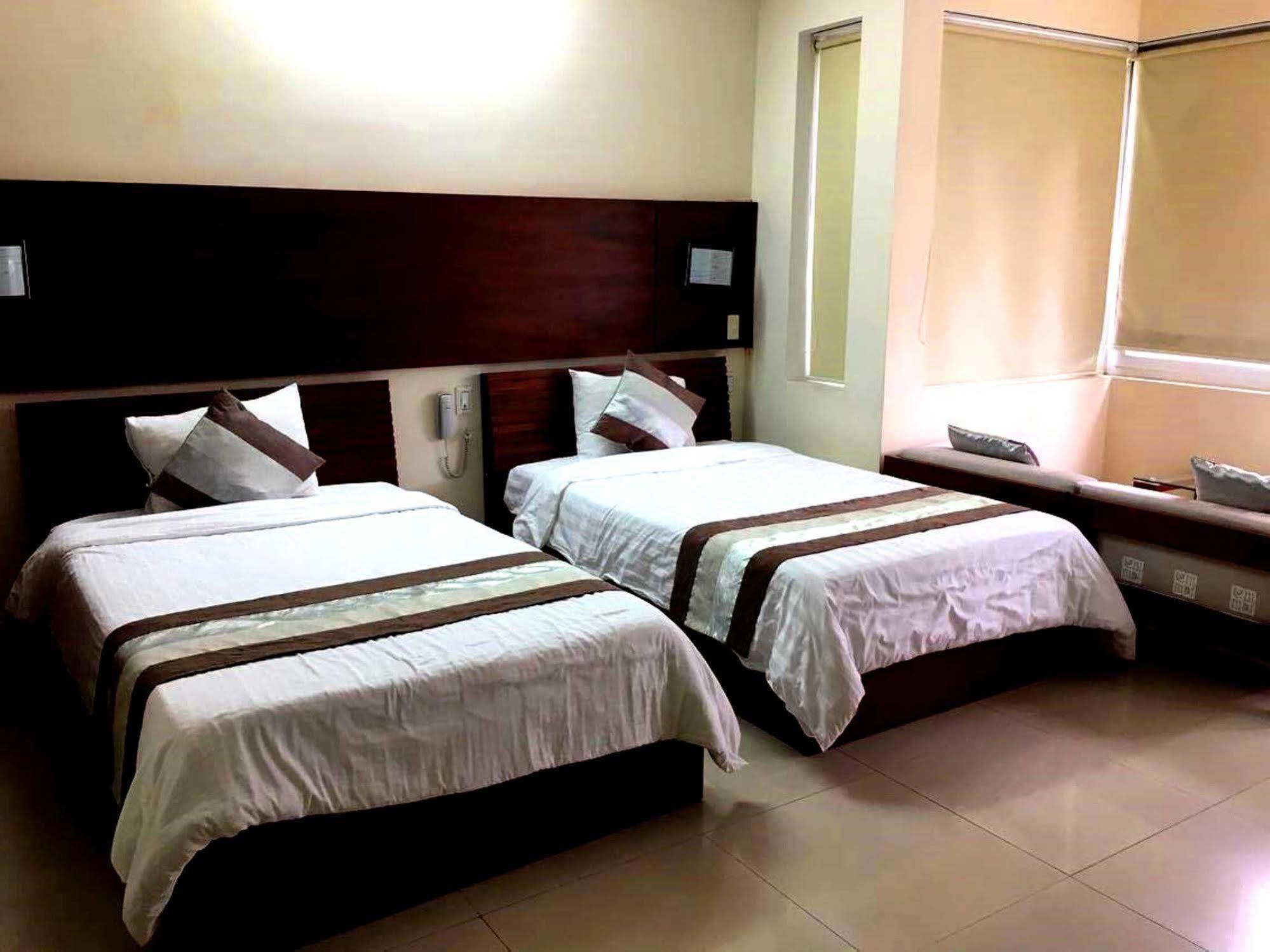 Bao Quyen Hotel دا نانغ المظهر الخارجي الصورة