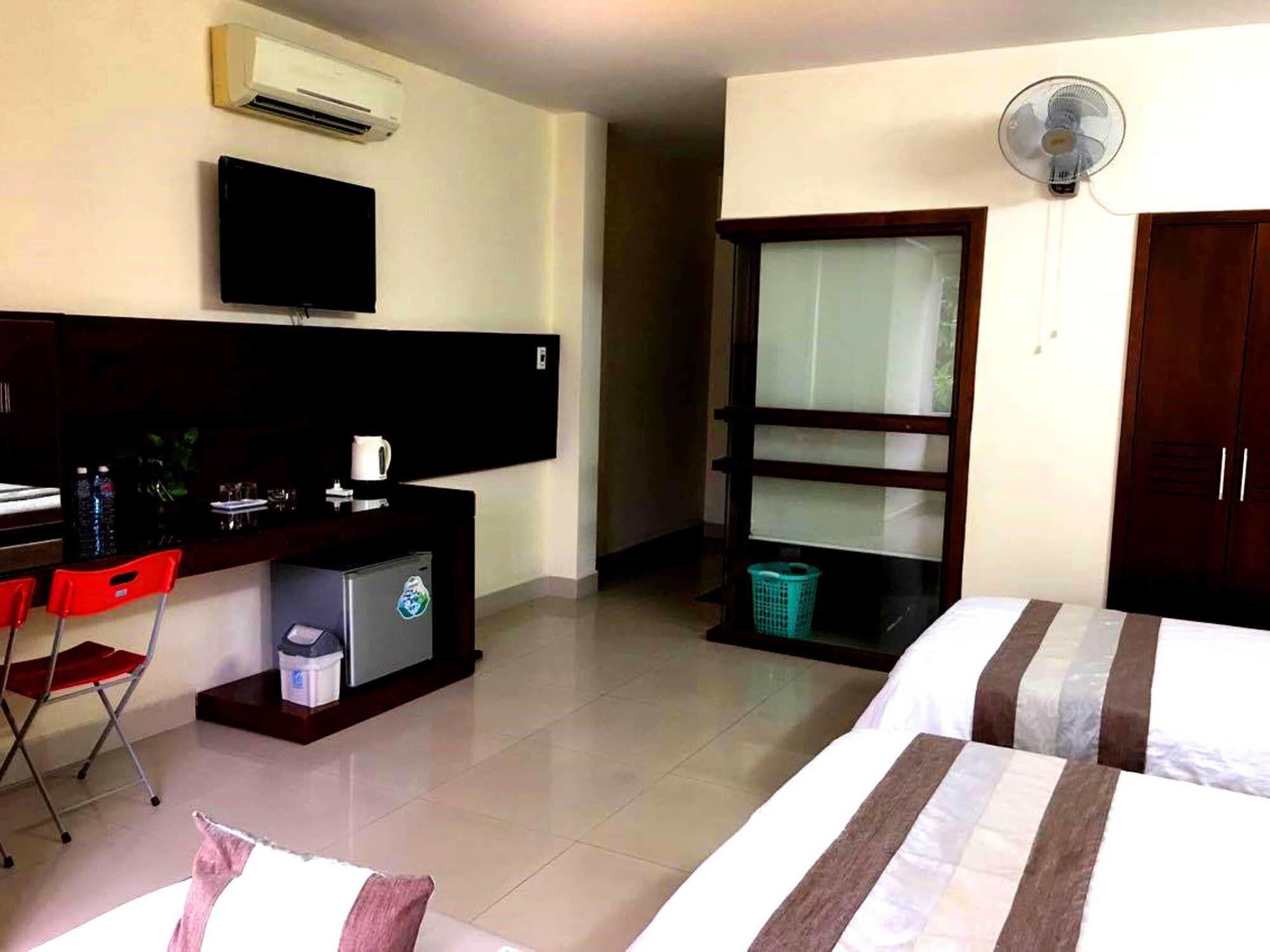 Bao Quyen Hotel دا نانغ المظهر الخارجي الصورة