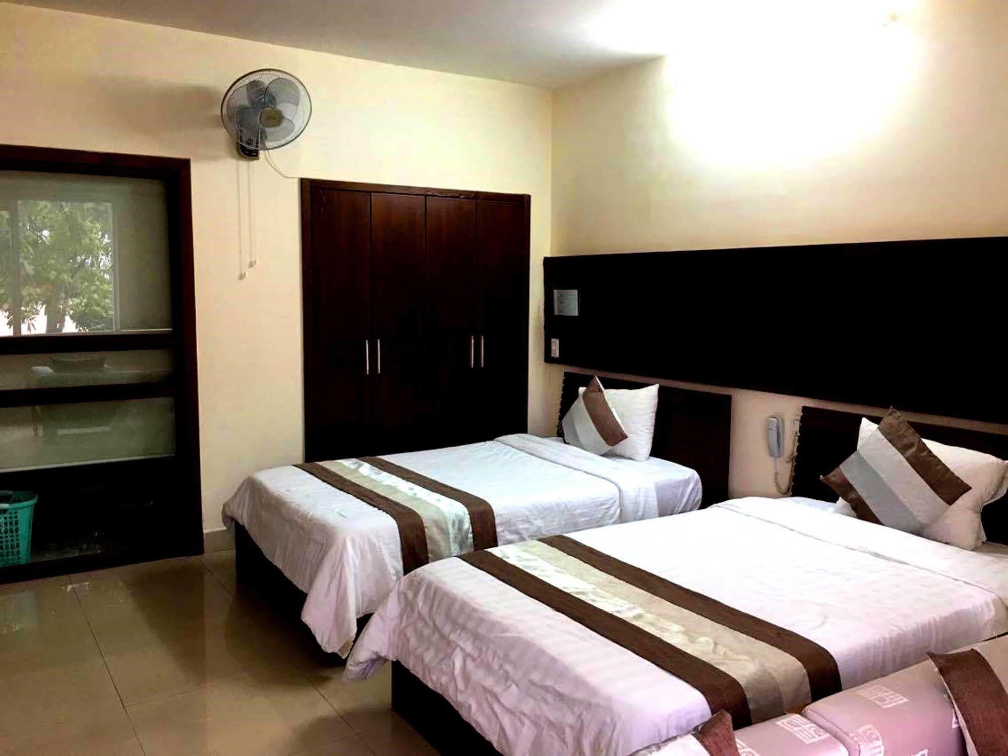 Bao Quyen Hotel دا نانغ المظهر الخارجي الصورة