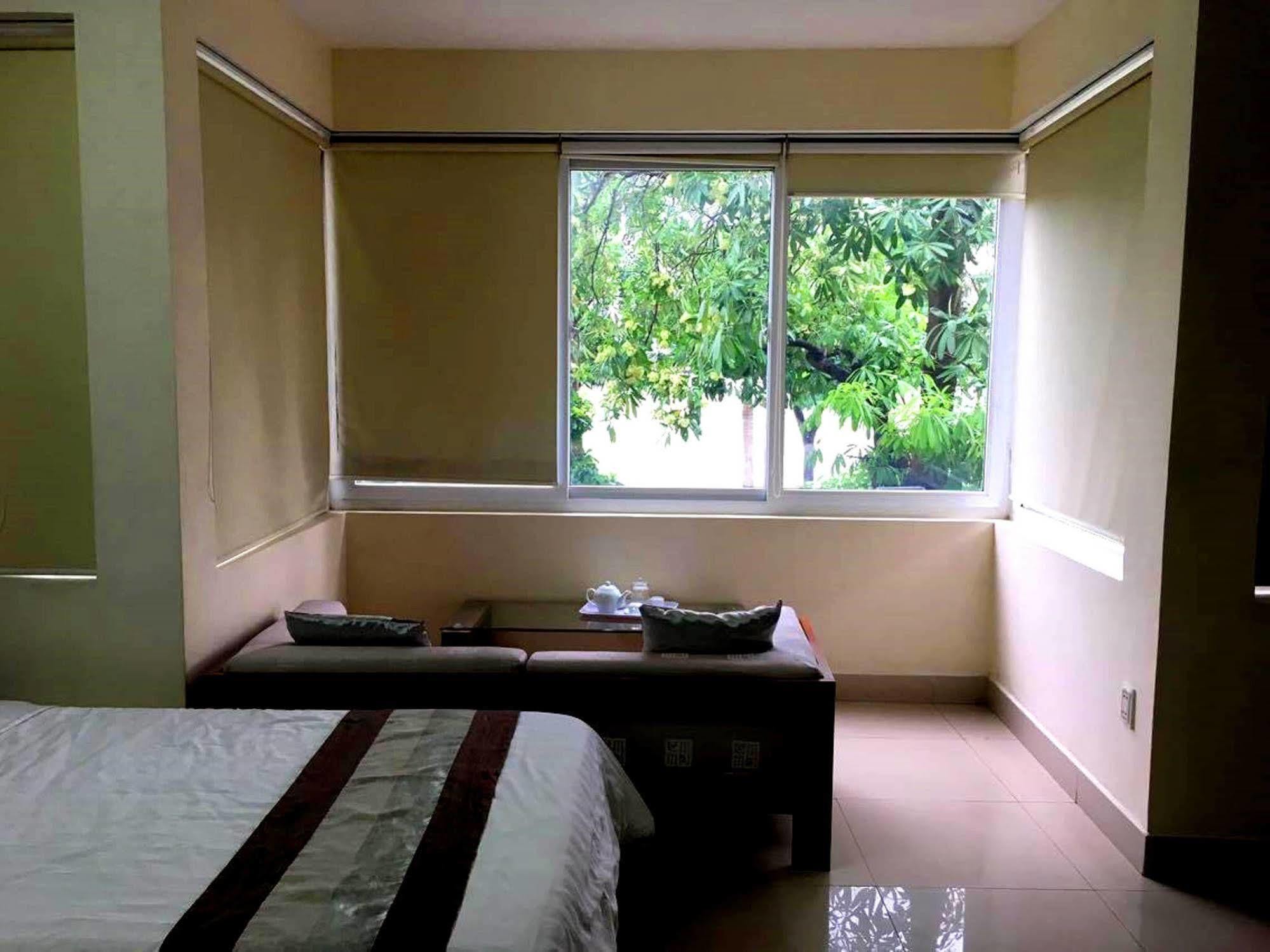 Bao Quyen Hotel دا نانغ المظهر الخارجي الصورة