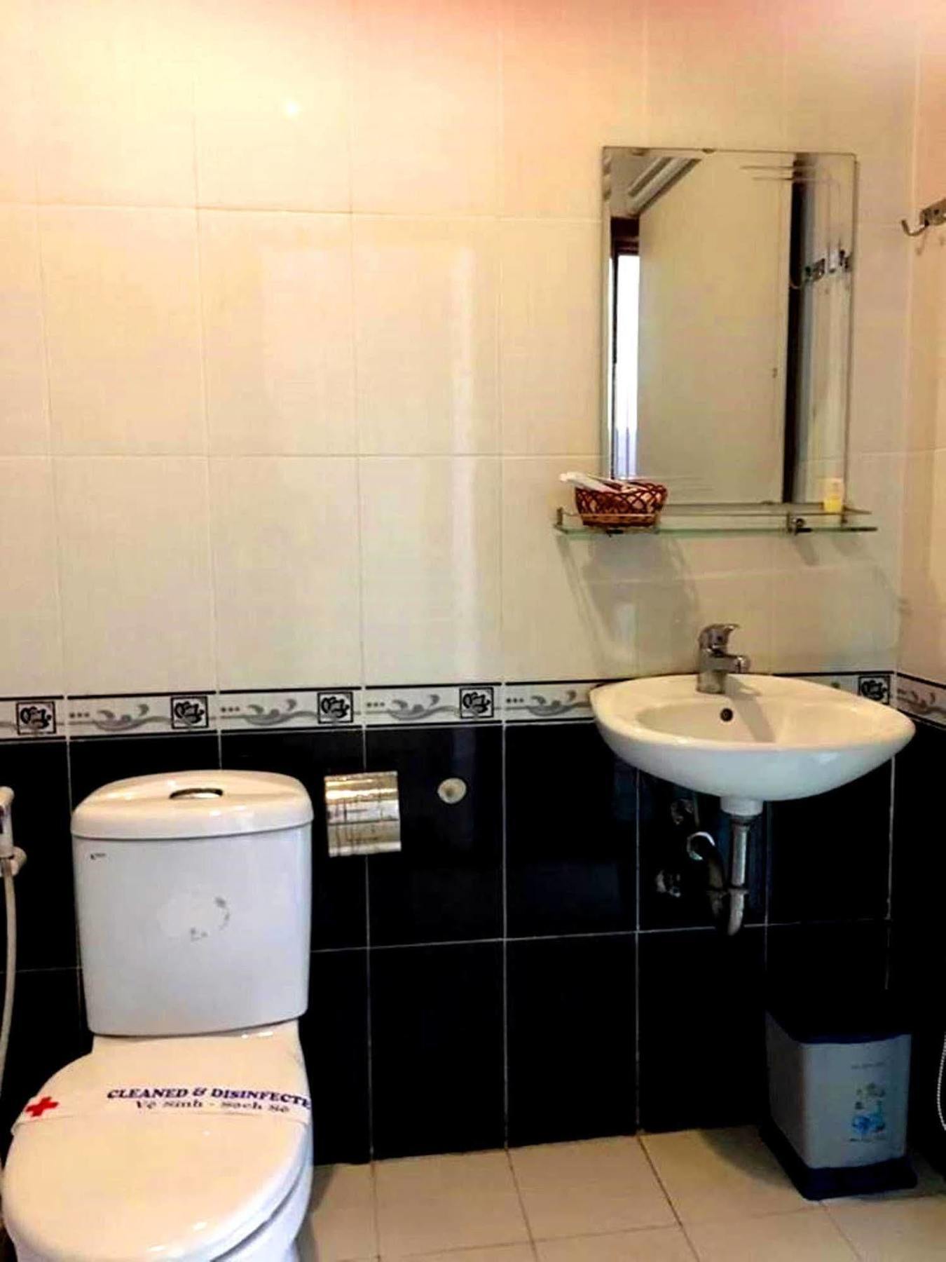 Bao Quyen Hotel دا نانغ المظهر الخارجي الصورة