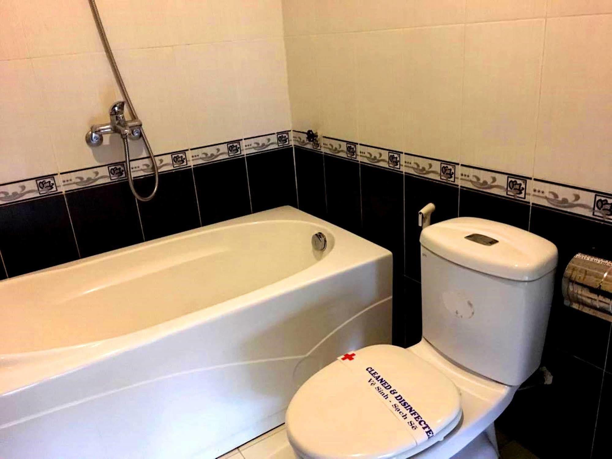 Bao Quyen Hotel دا نانغ المظهر الخارجي الصورة