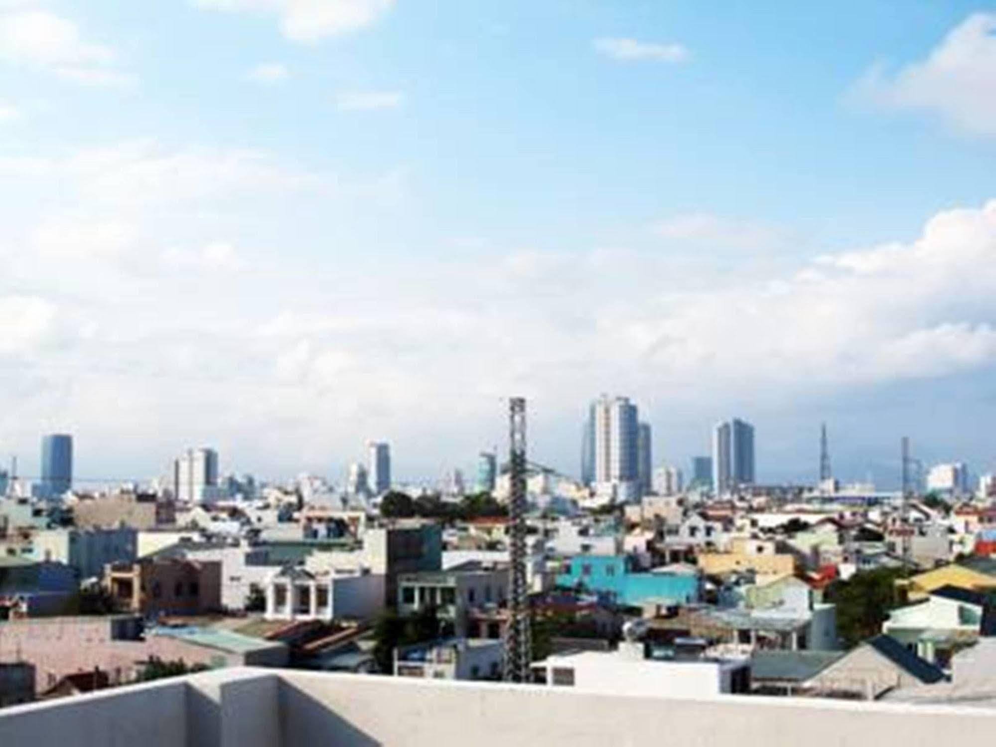 Bao Quyen Hotel دا نانغ المظهر الخارجي الصورة
