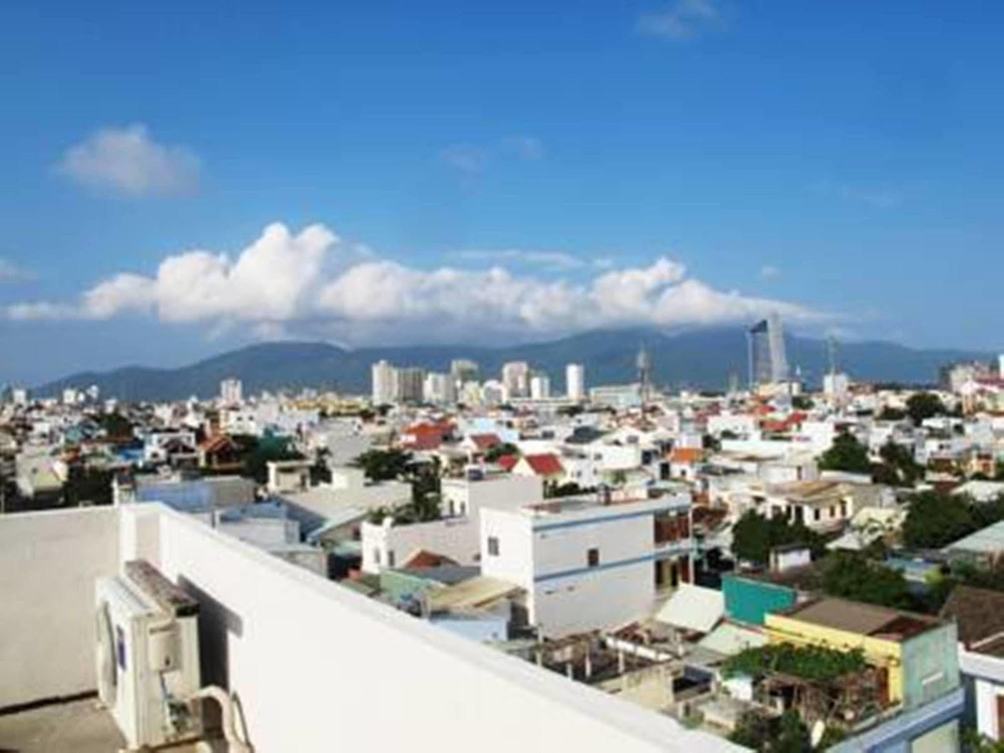 Bao Quyen Hotel دا نانغ المظهر الخارجي الصورة