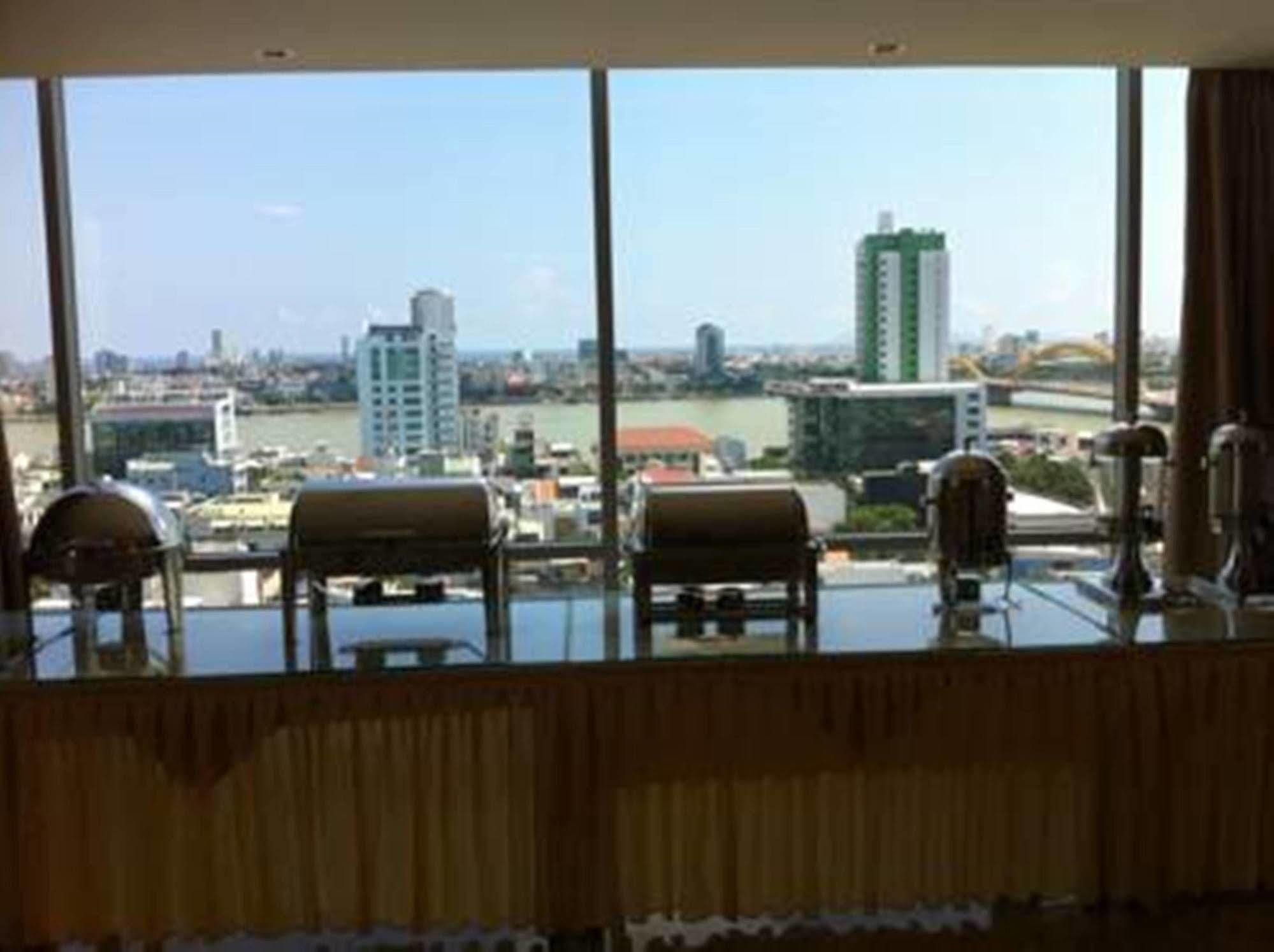 Bao Quyen Hotel دا نانغ المظهر الخارجي الصورة