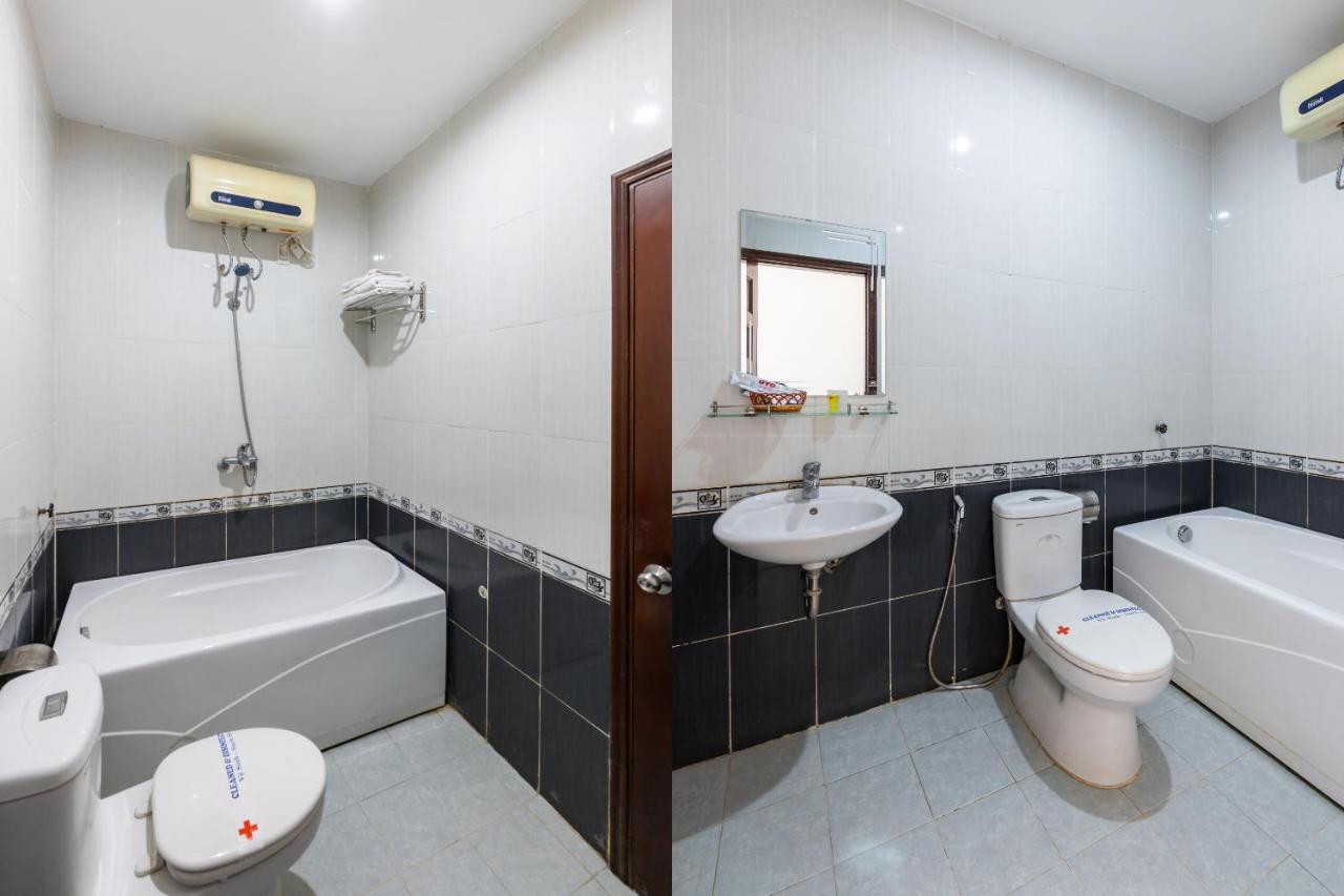 Bao Quyen Hotel دا نانغ المظهر الخارجي الصورة