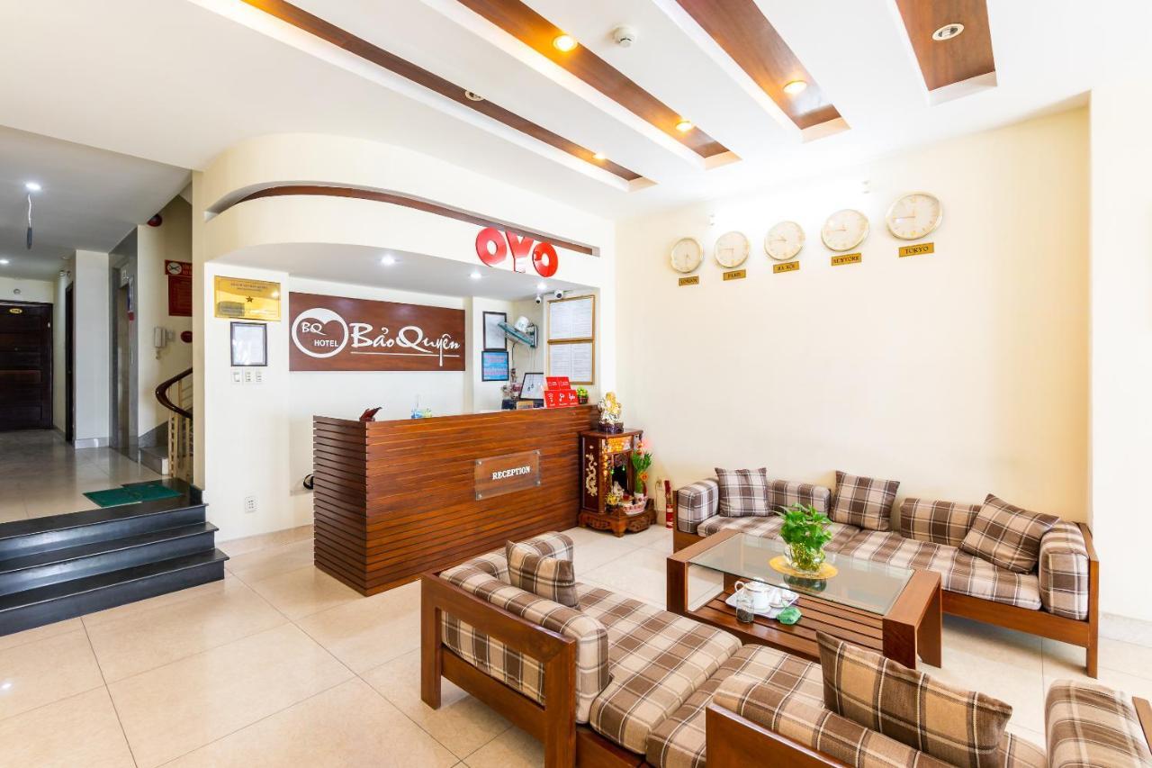 Bao Quyen Hotel دا نانغ المظهر الخارجي الصورة