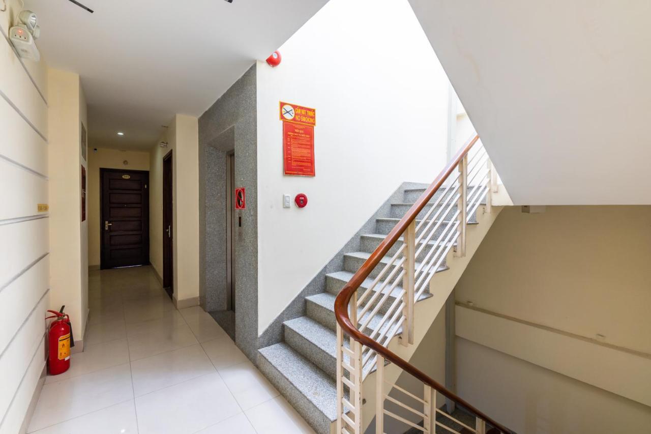 Bao Quyen Hotel دا نانغ المظهر الخارجي الصورة