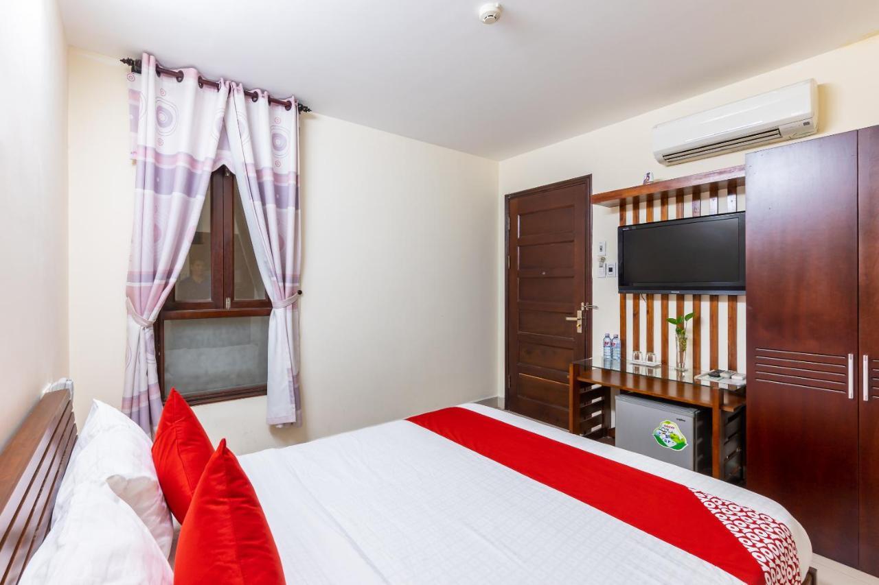 Bao Quyen Hotel دا نانغ المظهر الخارجي الصورة