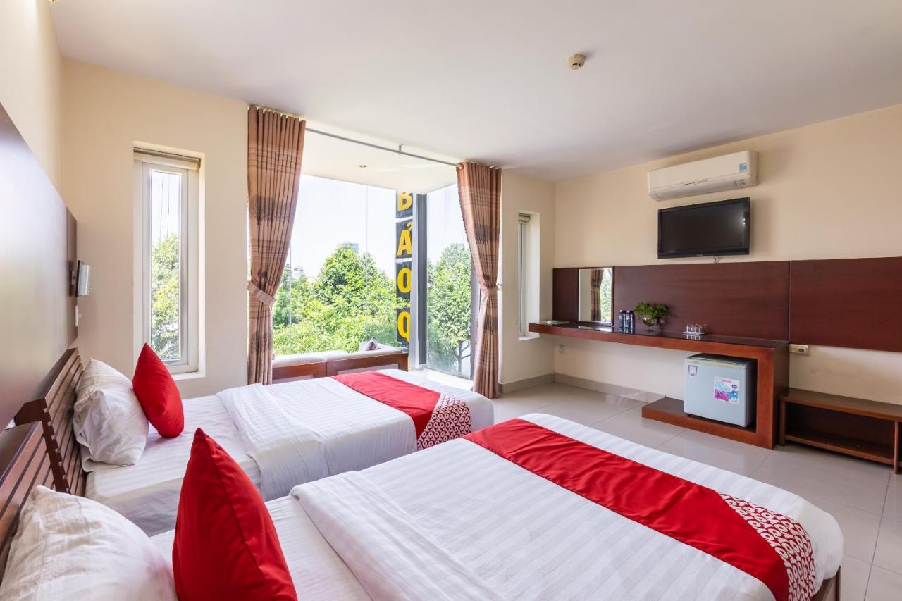 Bao Quyen Hotel دا نانغ المظهر الخارجي الصورة