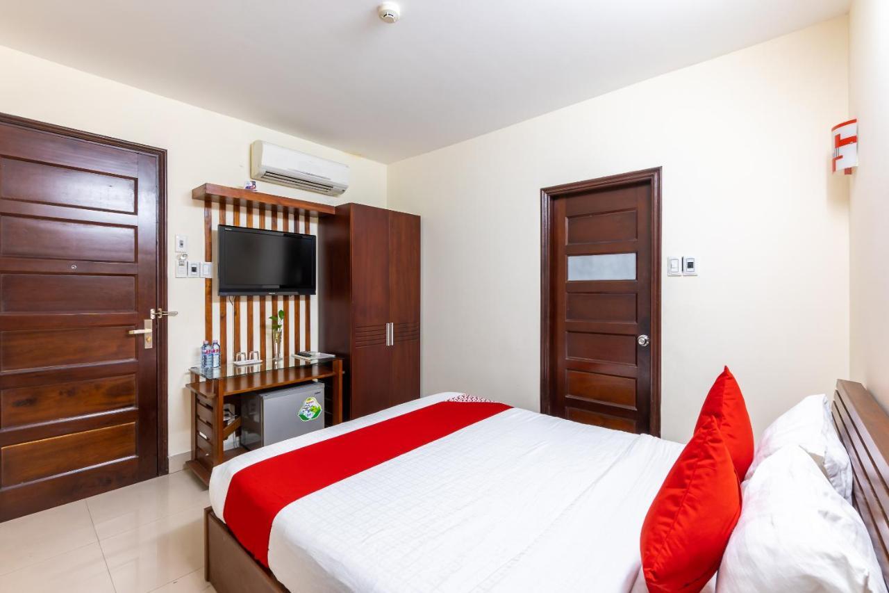 Bao Quyen Hotel دا نانغ المظهر الخارجي الصورة
