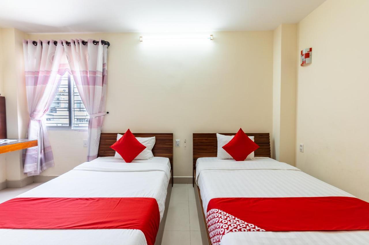 Bao Quyen Hotel دا نانغ المظهر الخارجي الصورة