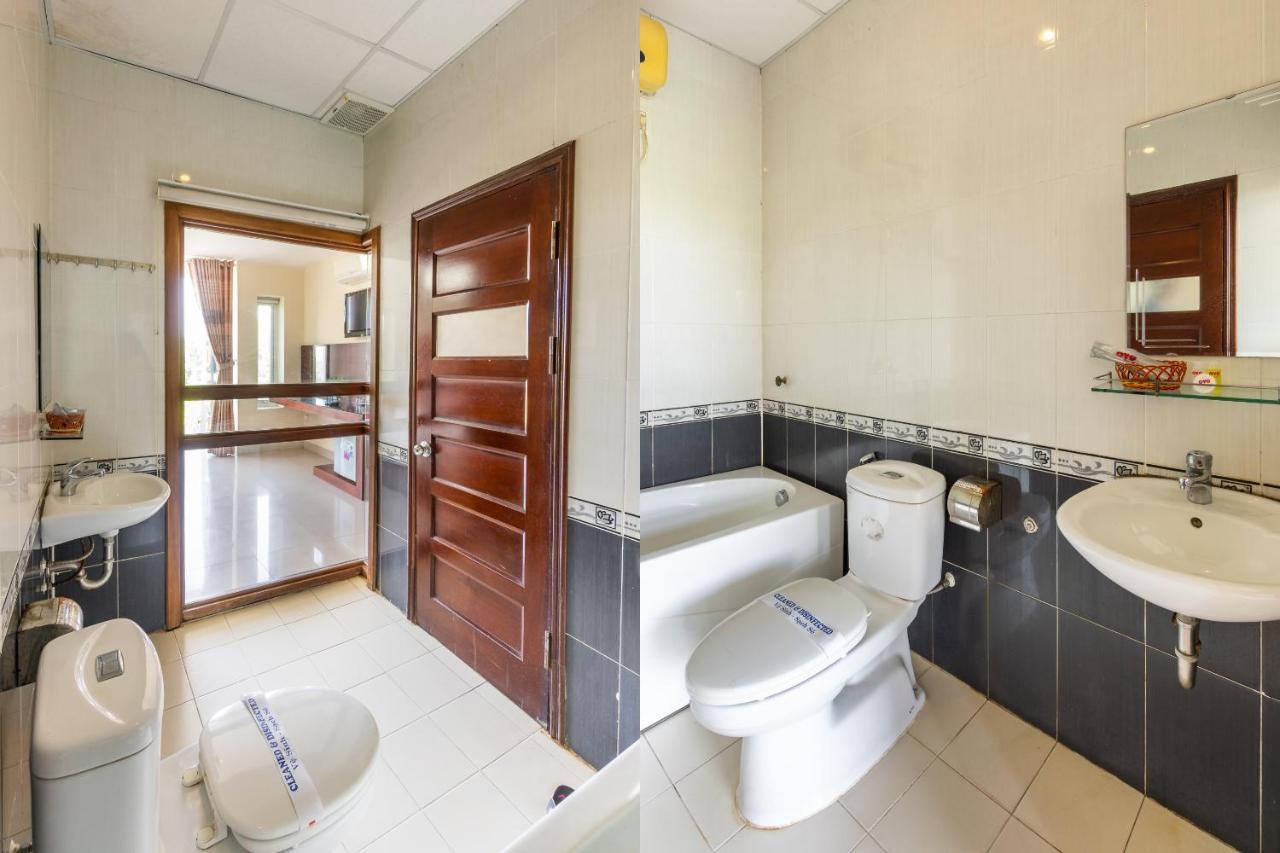 Bao Quyen Hotel دا نانغ المظهر الخارجي الصورة