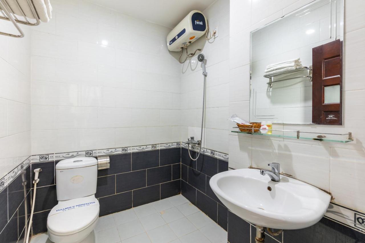 Bao Quyen Hotel دا نانغ المظهر الخارجي الصورة