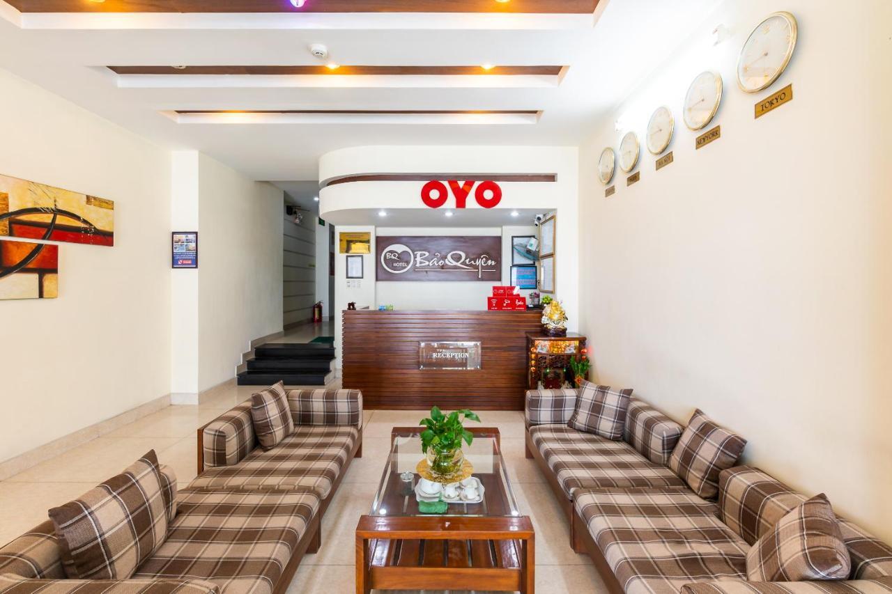 Bao Quyen Hotel دا نانغ المظهر الخارجي الصورة
