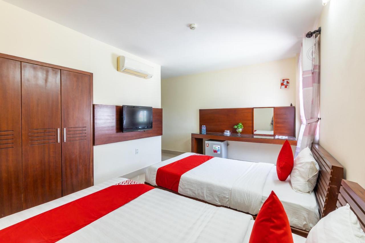 Bao Quyen Hotel دا نانغ المظهر الخارجي الصورة
