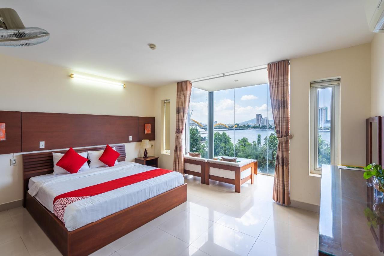 Bao Quyen Hotel دا نانغ المظهر الخارجي الصورة
