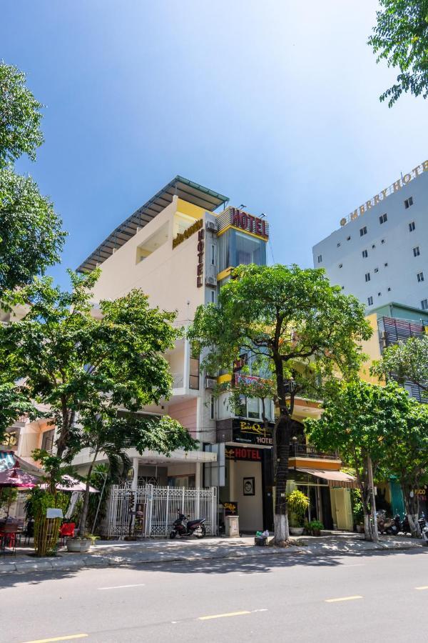 Bao Quyen Hotel دا نانغ المظهر الخارجي الصورة