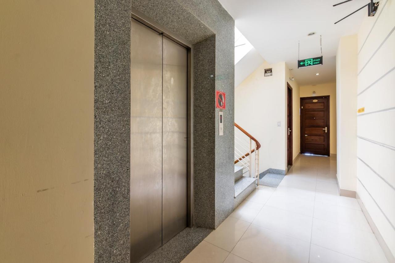 Bao Quyen Hotel دا نانغ المظهر الخارجي الصورة
