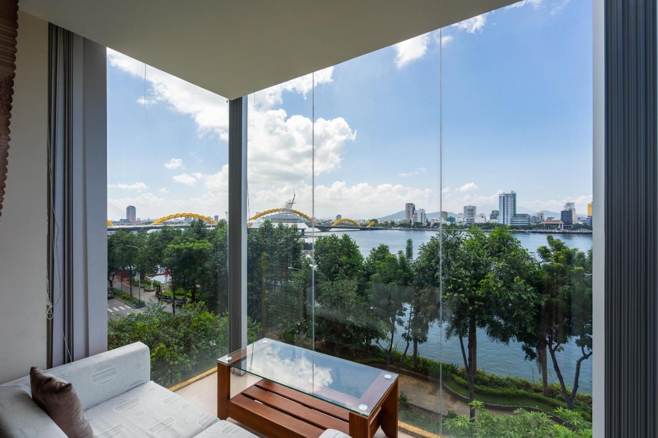 Bao Quyen Hotel دا نانغ المظهر الخارجي الصورة